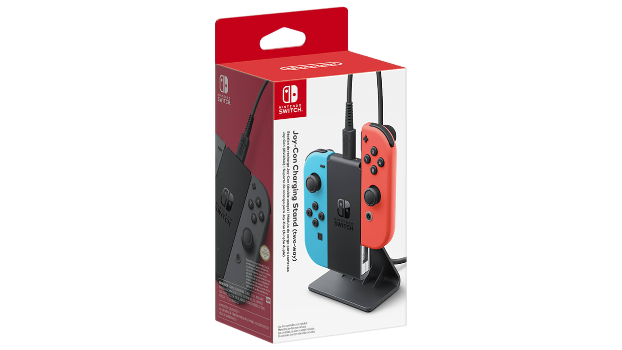 Nintendo Switch™ - Joy-Con™ Charging Stand (two-way